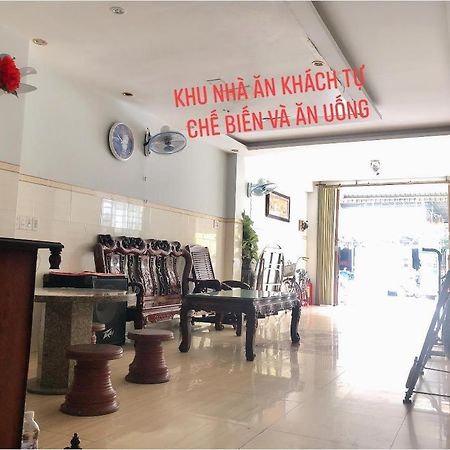 Nha Nghi Thanh Thuy 2 Hà Tiên Exterior photo