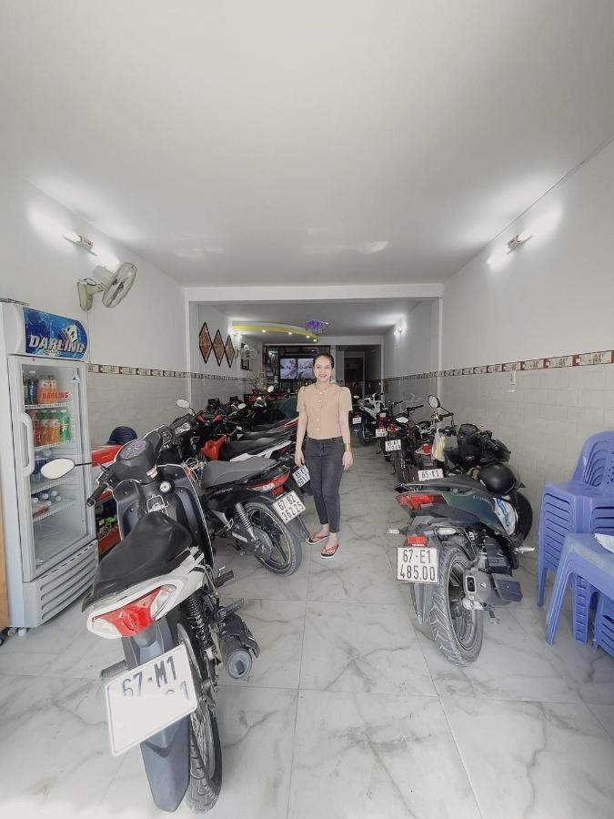 Nha Nghi Thanh Thuy 2 Hà Tiên Exterior photo