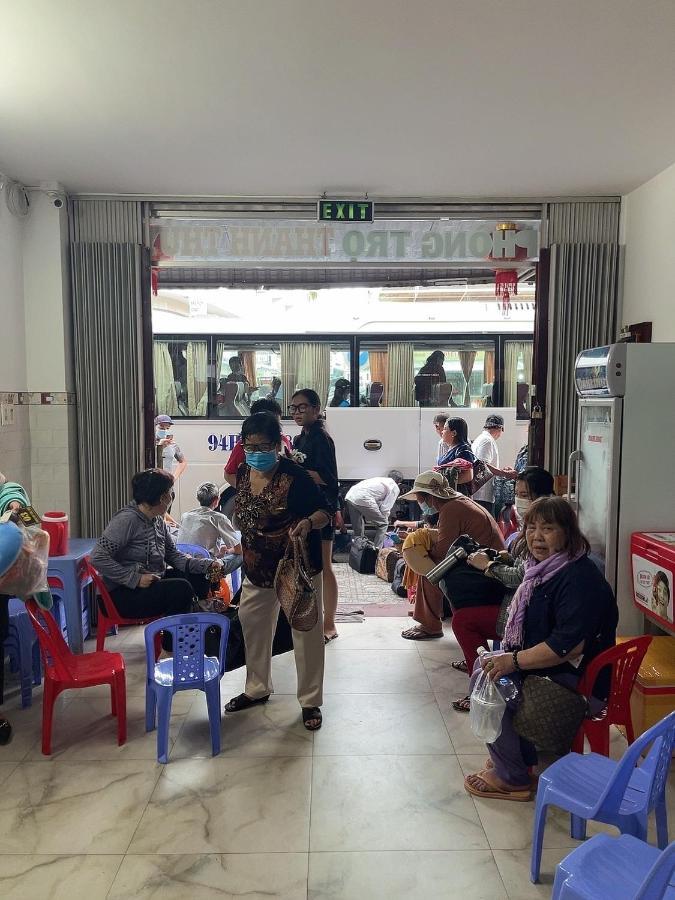 Nha Nghi Thanh Thuy 2 Hà Tiên Exterior photo